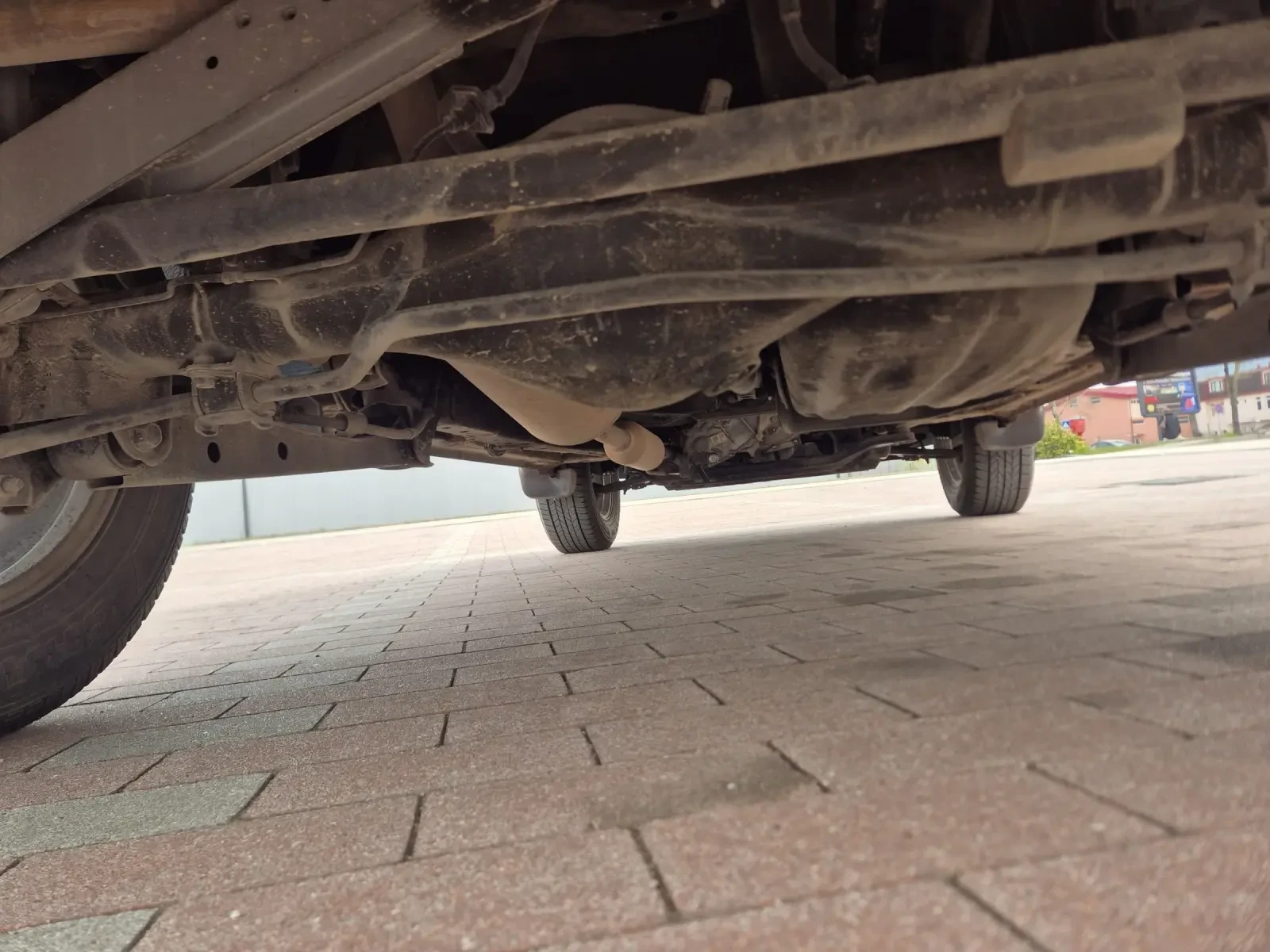 Daihatsu Terios 1.5i-4x4 GPL, снимка 10 - Автомобили и джипове - 54190029