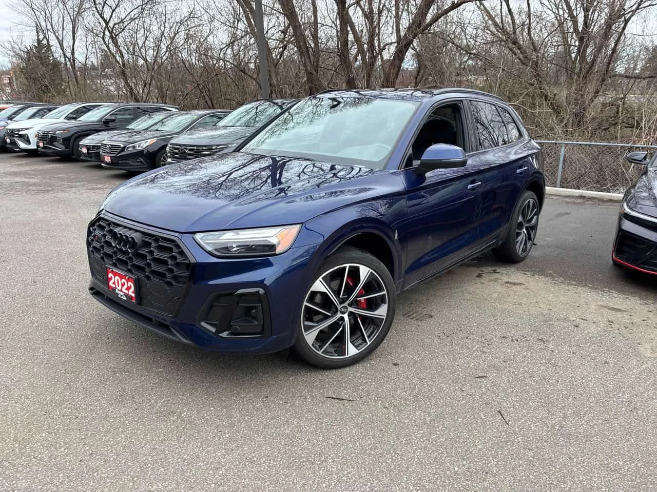 Audi SQ5 Progressiv/ПАНОРАМА/ДИСТРОНИК