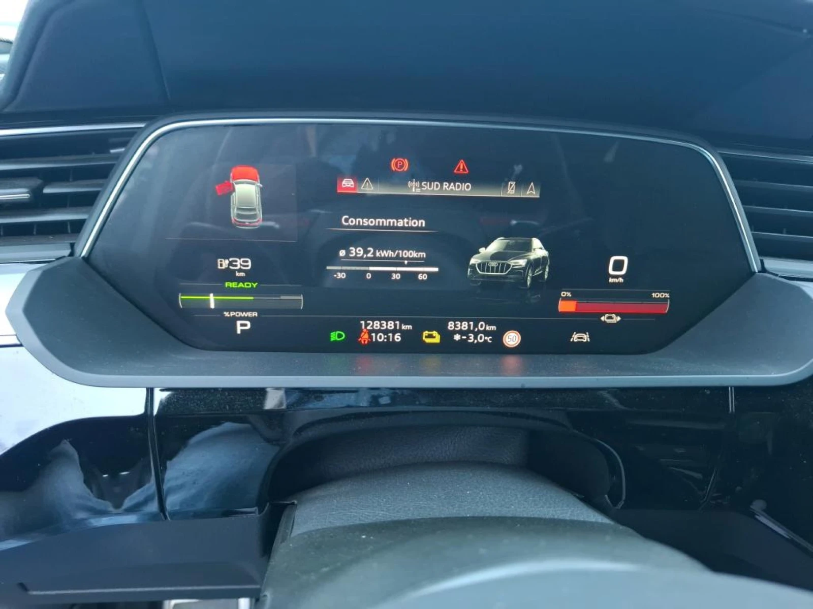 Audi Q8 E-TRON 55 SPORTBACK QUATTRO S-LINE PLUS FULL, снимка 6 - Автомобили и джипове - 54269009