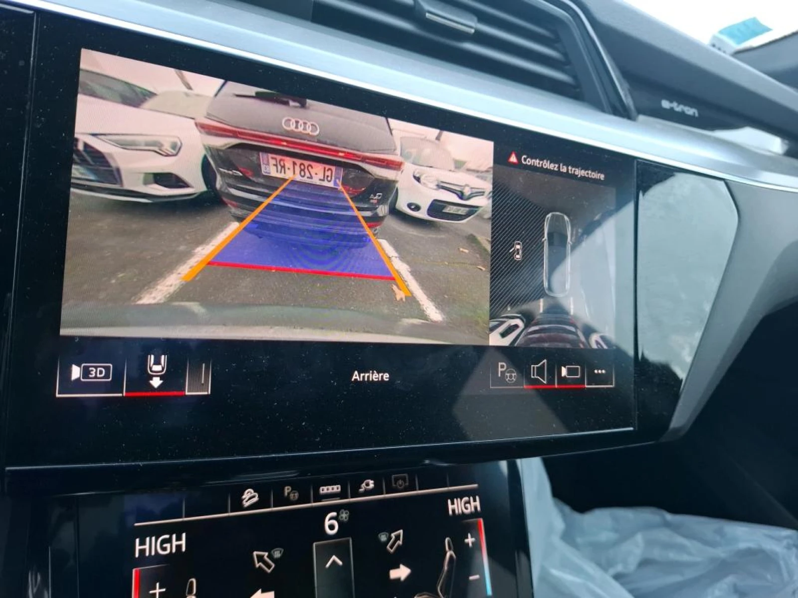 Audi Q8 E-TRON 55 SPORTBACK QUATTRO S-LINE PLUS FULL, снимка 8 - Автомобили и джипове - 54269009