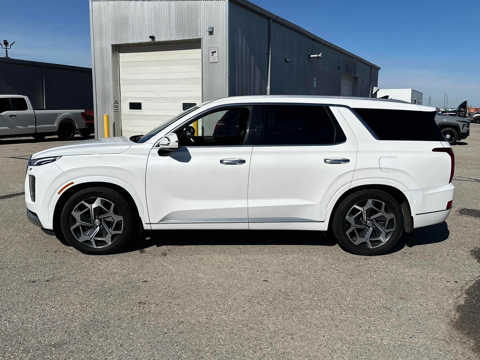 Hyundai Palisade Ultimate Calligraphy, снимка 2 - Автомобили и джипове - 54620834
