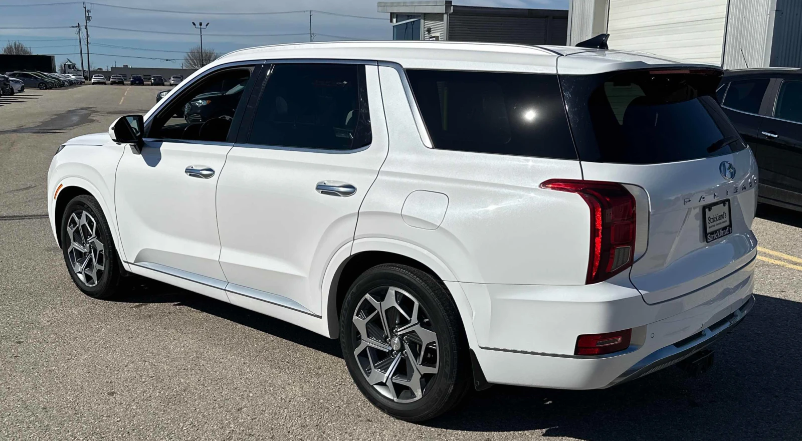 Hyundai Palisade Ultimate Calligraphy, снимка 7 - Автомобили и джипове - 54620834