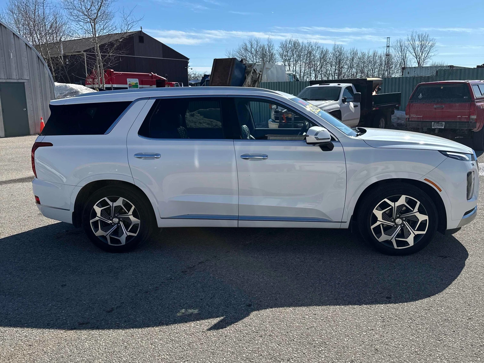 Hyundai Palisade Ultimate Calligraphy, снимка 3 - Автомобили и джипове - 54620834