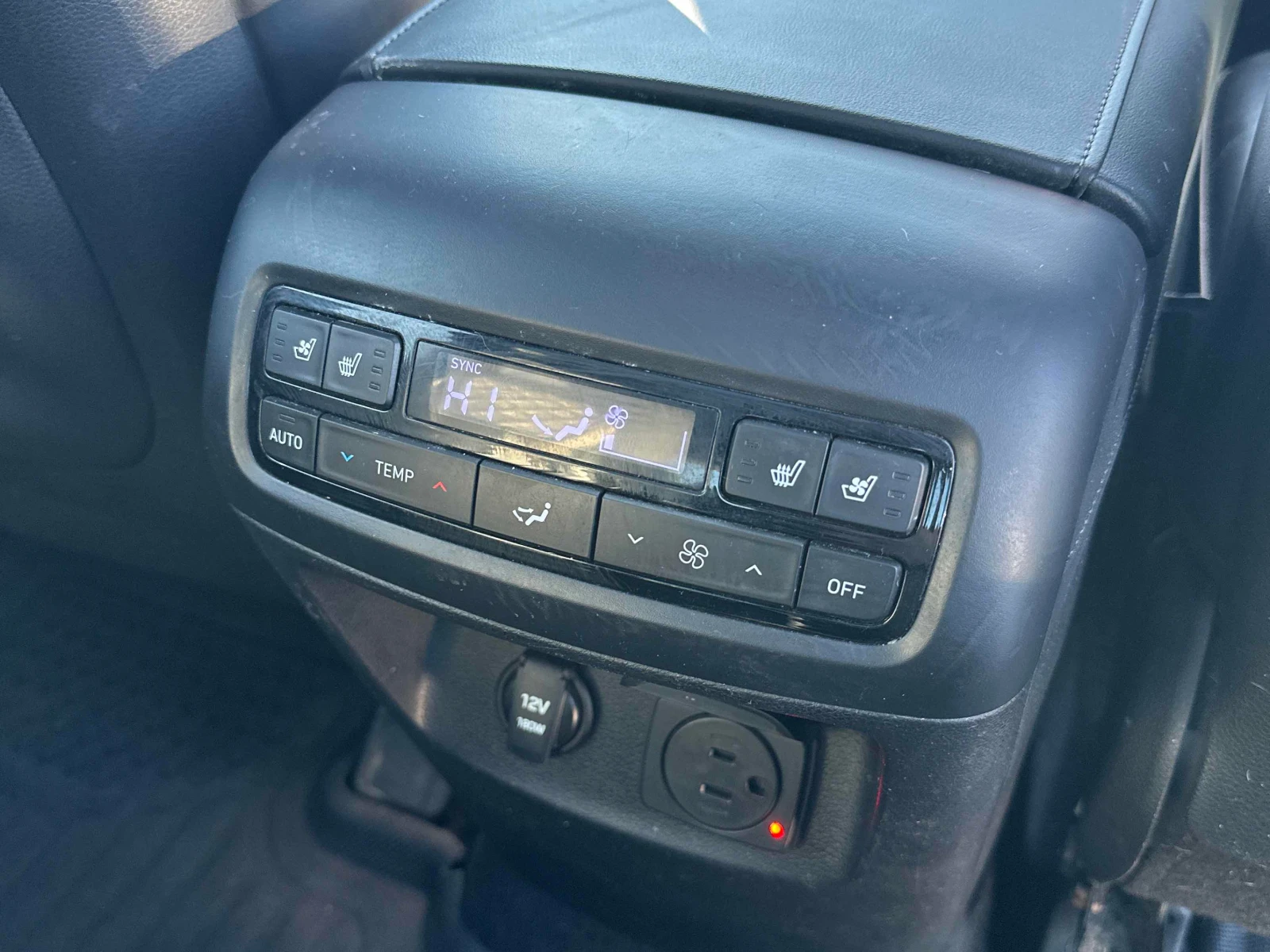 Hyundai Palisade Ultimate Calligraphy, снимка 15 - Автомобили и джипове - 54620834