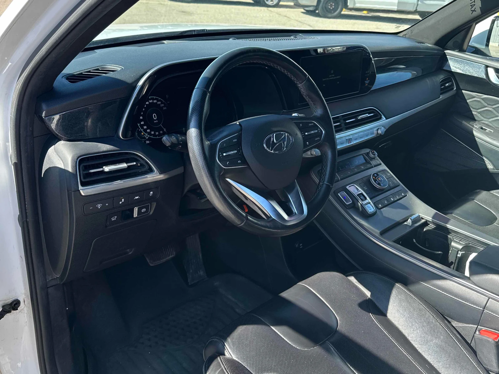Hyundai Palisade Ultimate Calligraphy, снимка 8 - Автомобили и джипове - 54620834