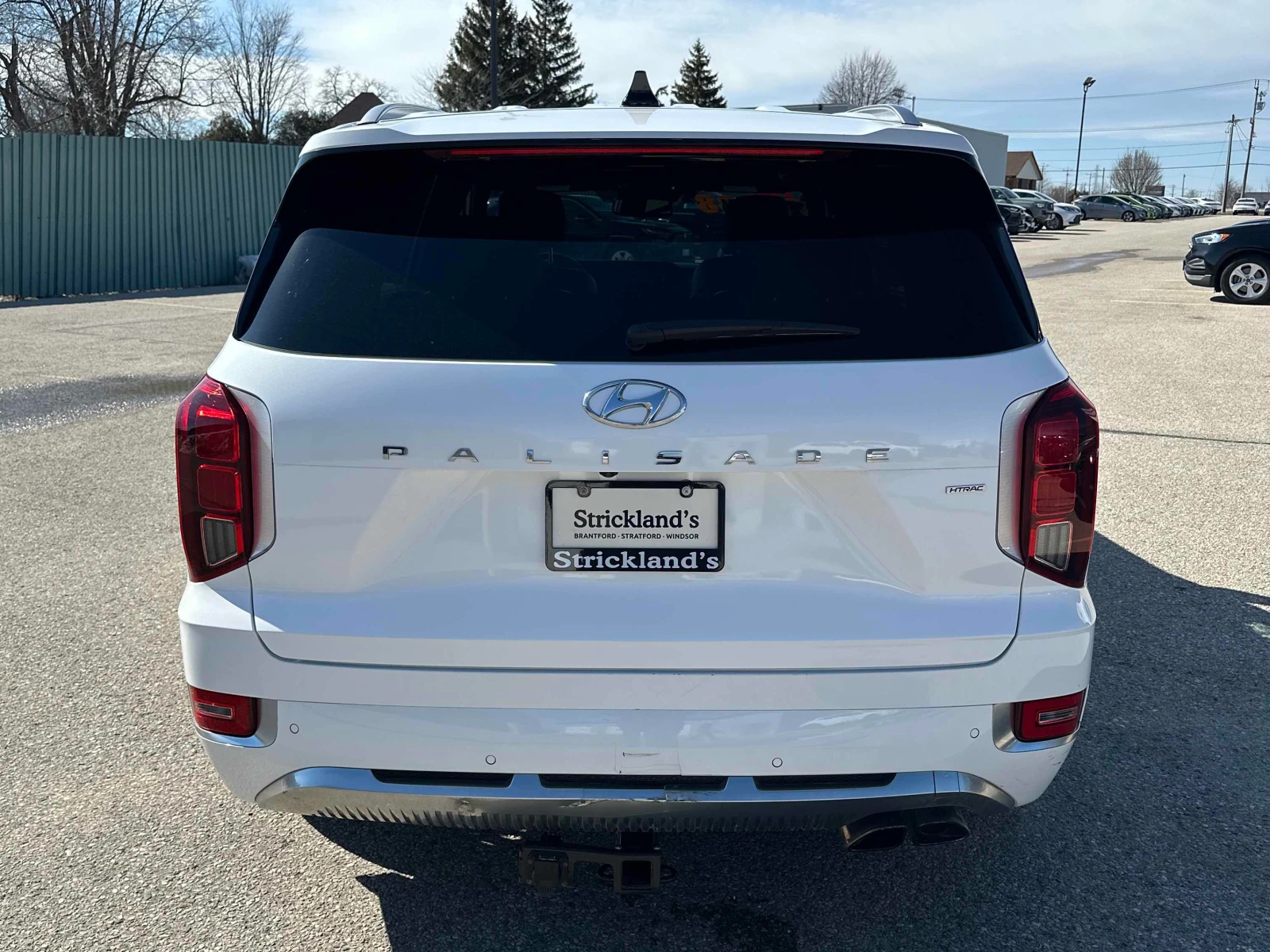 Hyundai Palisade Ultimate Calligraphy, снимка 4 - Автомобили и джипове - 54620834