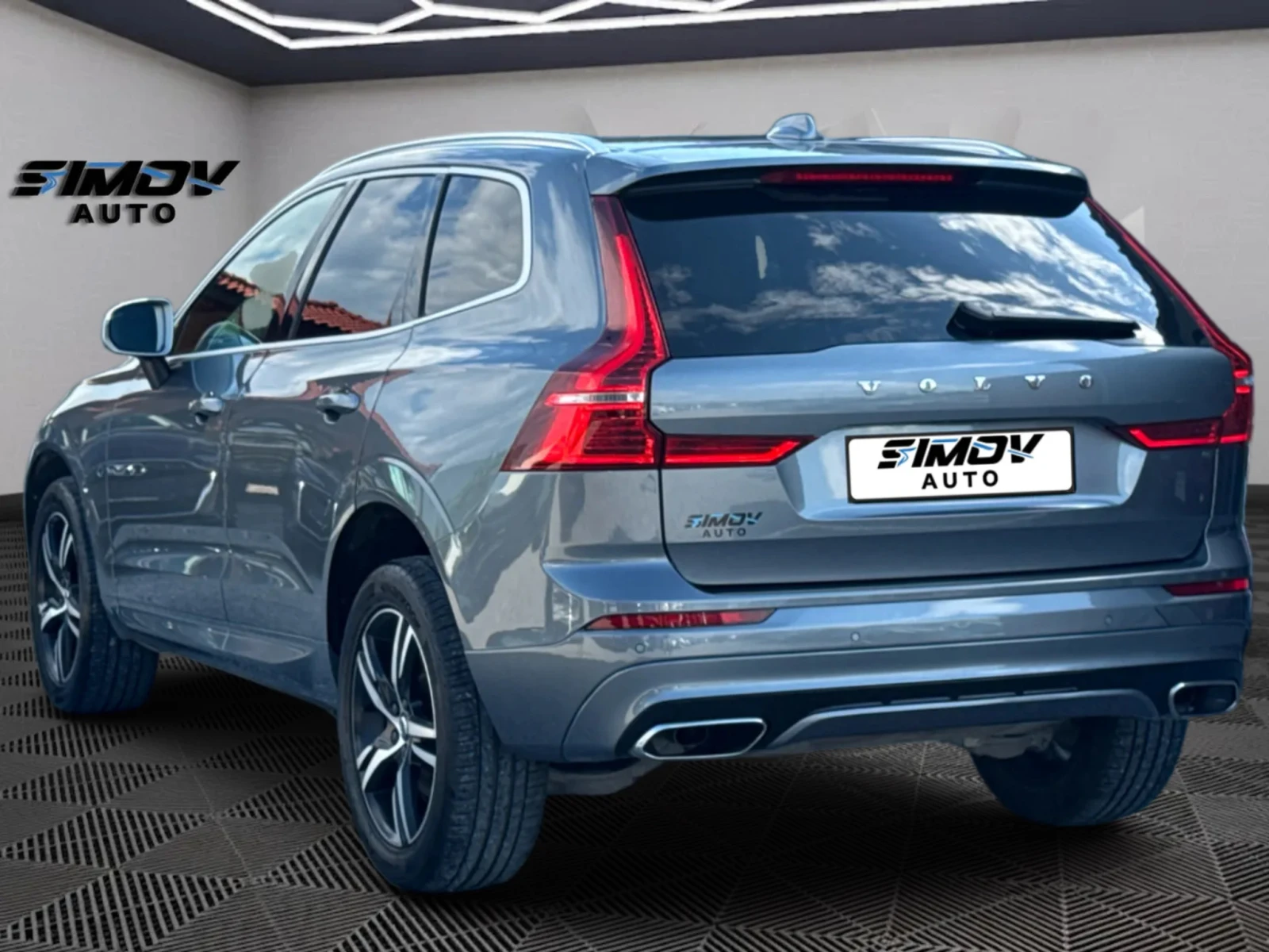 Volvo XC60 T5 R-DESIGN KEYLESSGO APPLE CAR PLAY ANDROID AUTO | Mobile.bg � ����������� 5