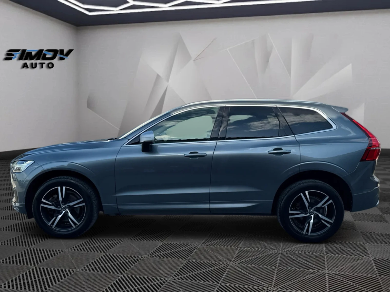 Volvo XC60 T5 R-DESIGN KEYLESSGO APPLE CAR PLAY ANDROID AUTO | Mobile.bg � ����������� 7