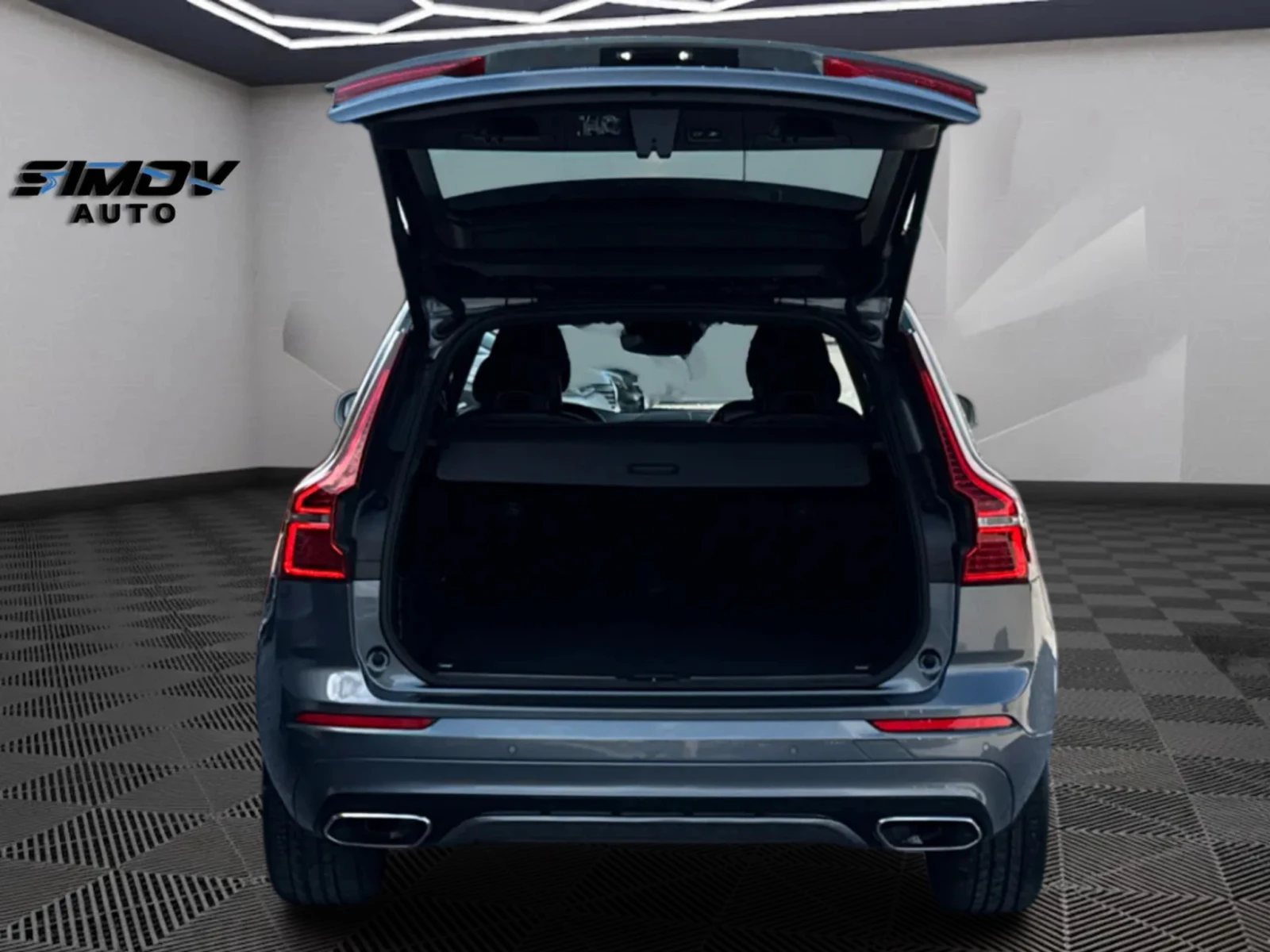 Volvo XC60 T5 R-DESIGN KEYLESSGO APPLE CAR PLAY ANDROID AUTO | Mobile.bg � ����������� 8