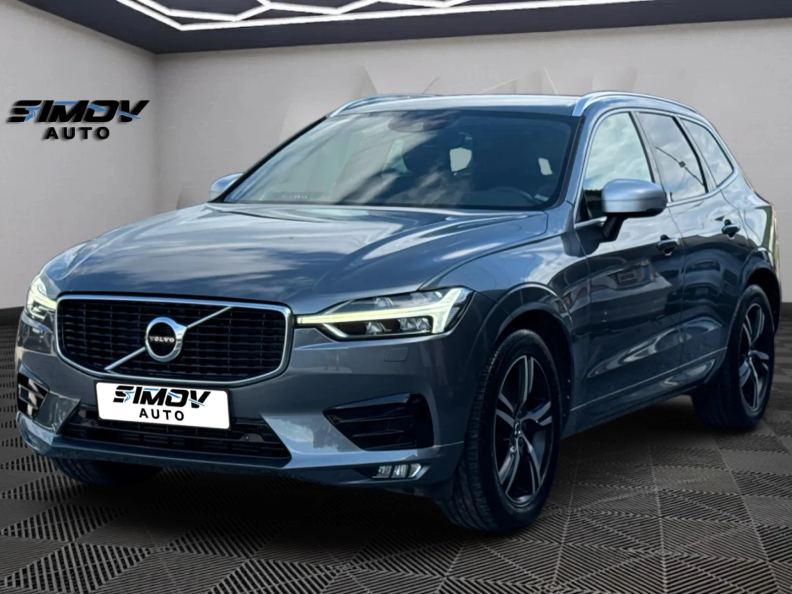 Volvo XC60 T5 R-DESIGN KEYLESSGO APPLE CAR PLAY ANDROID AUTO | Mobile.bg � ����������� 1
