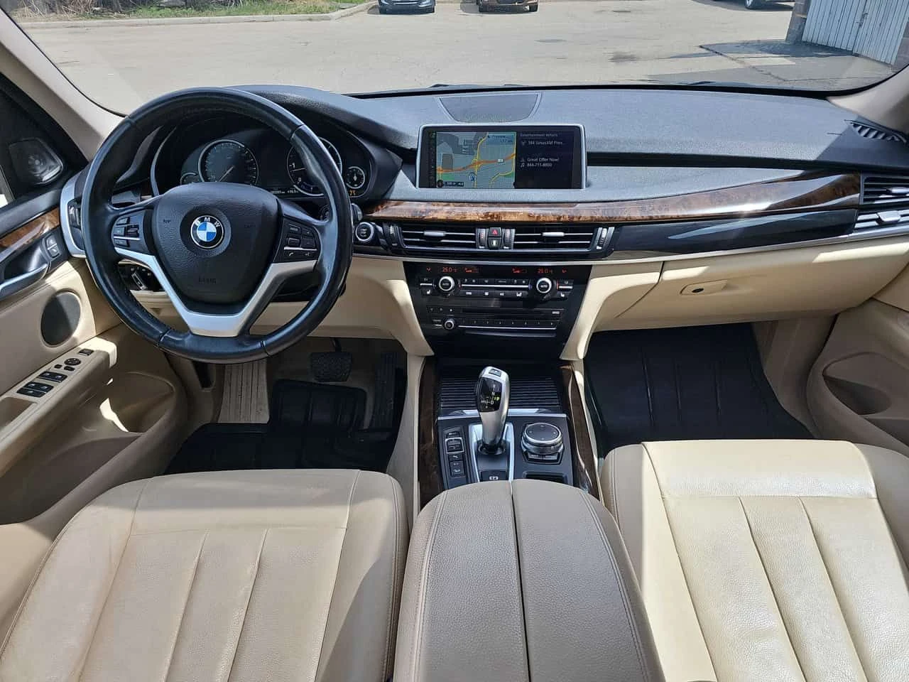 BMW X5 * xDrive35d * ��������� �����* HARMAN/KARDON*  | Mobile.bg � ����������� 9
