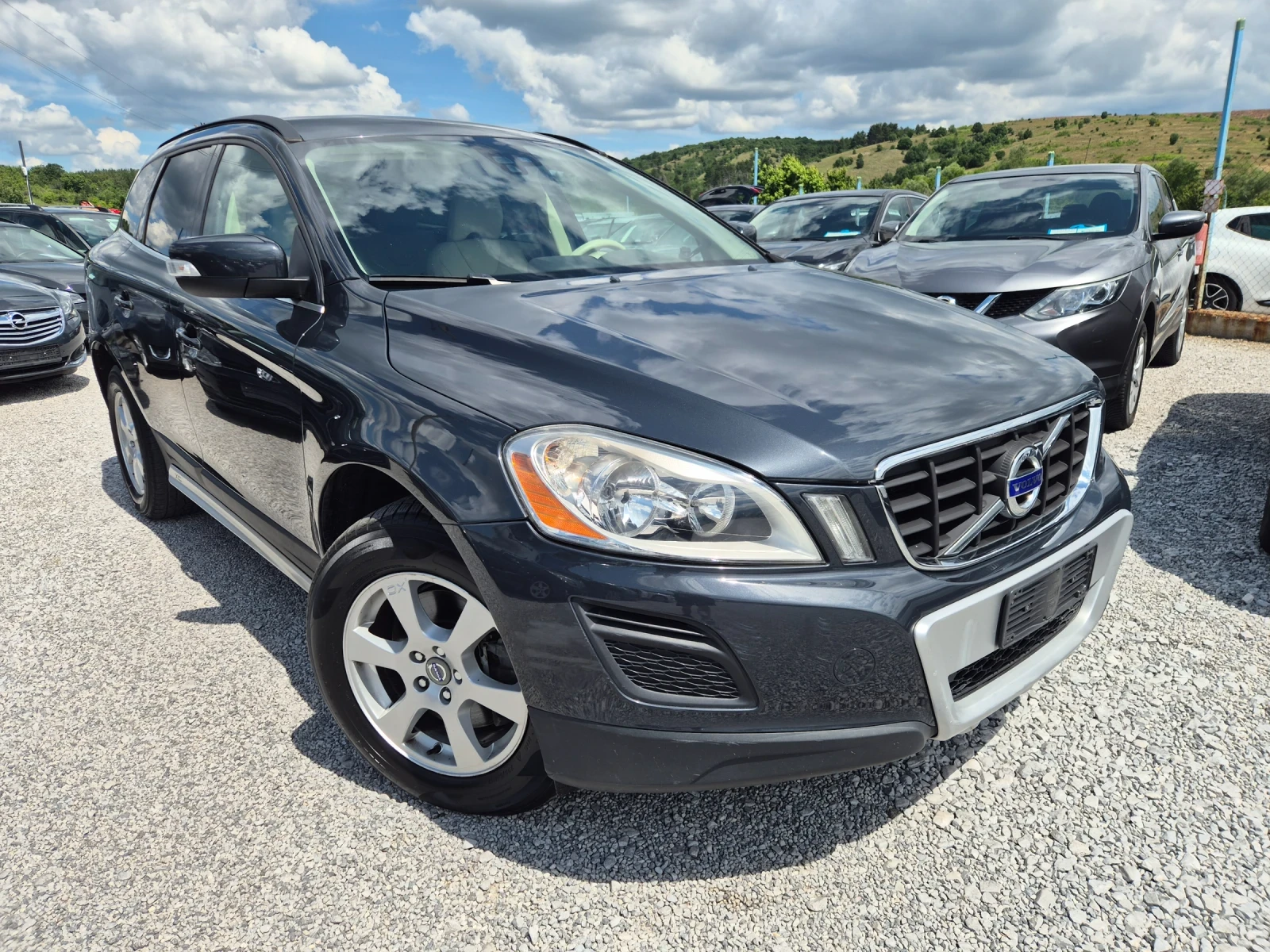 Volvo XC60 2.4 D5/215к.с.