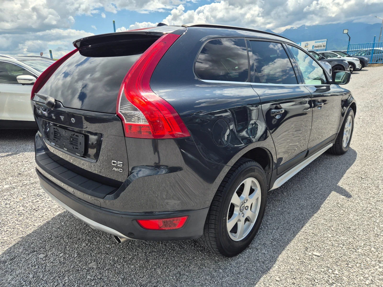Volvo XC60 2.4 D5/215к.с., снимка 6 - Автомобили и джипове - 54898375