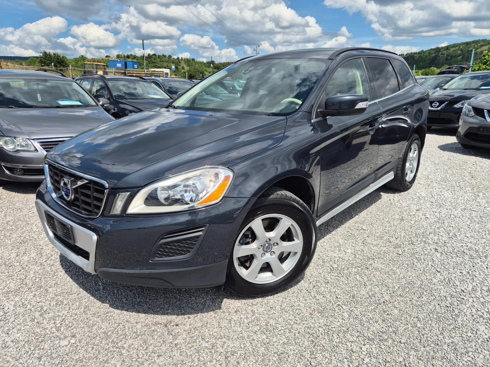 Volvo XC60 2.4 D5/215к.с., снимка 2 - Автомобили и джипове - 54898375