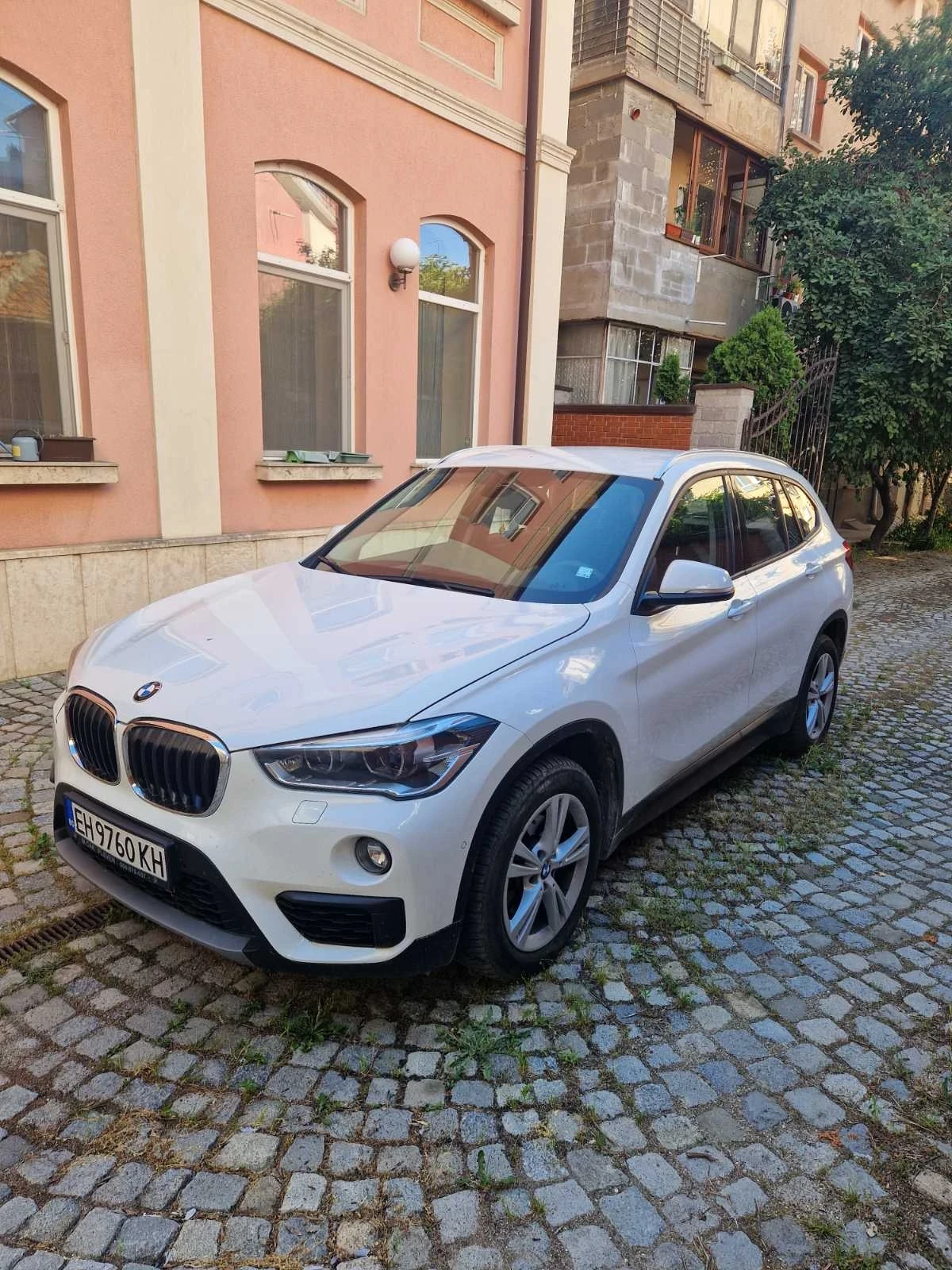 BMW X1 xDrive 1.8 D, снимка 2 - Автомобили и джипове - 54933910