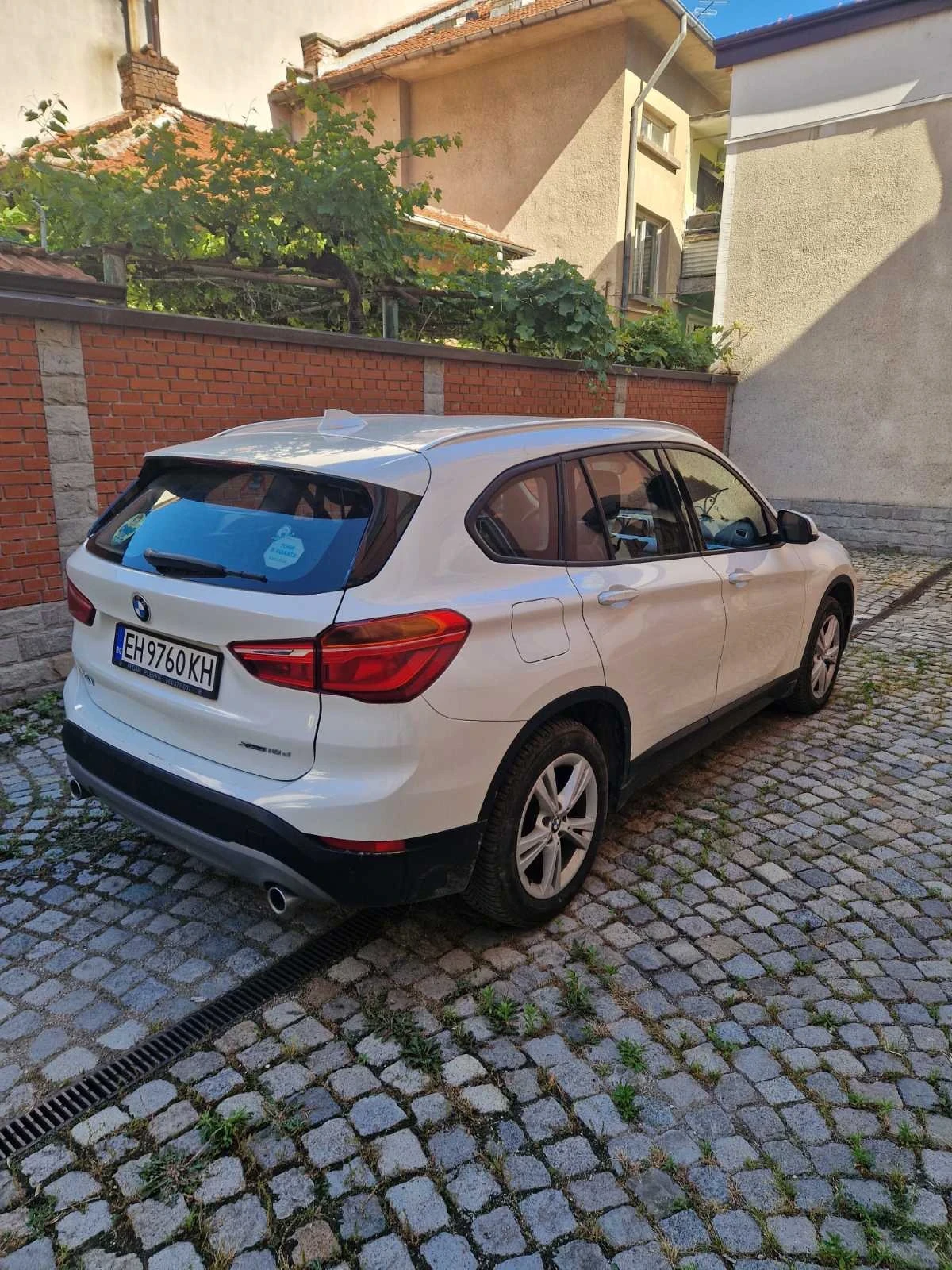 BMW X1 xDrive 1.8 D, снимка 4 - Автомобили и джипове - 54933910