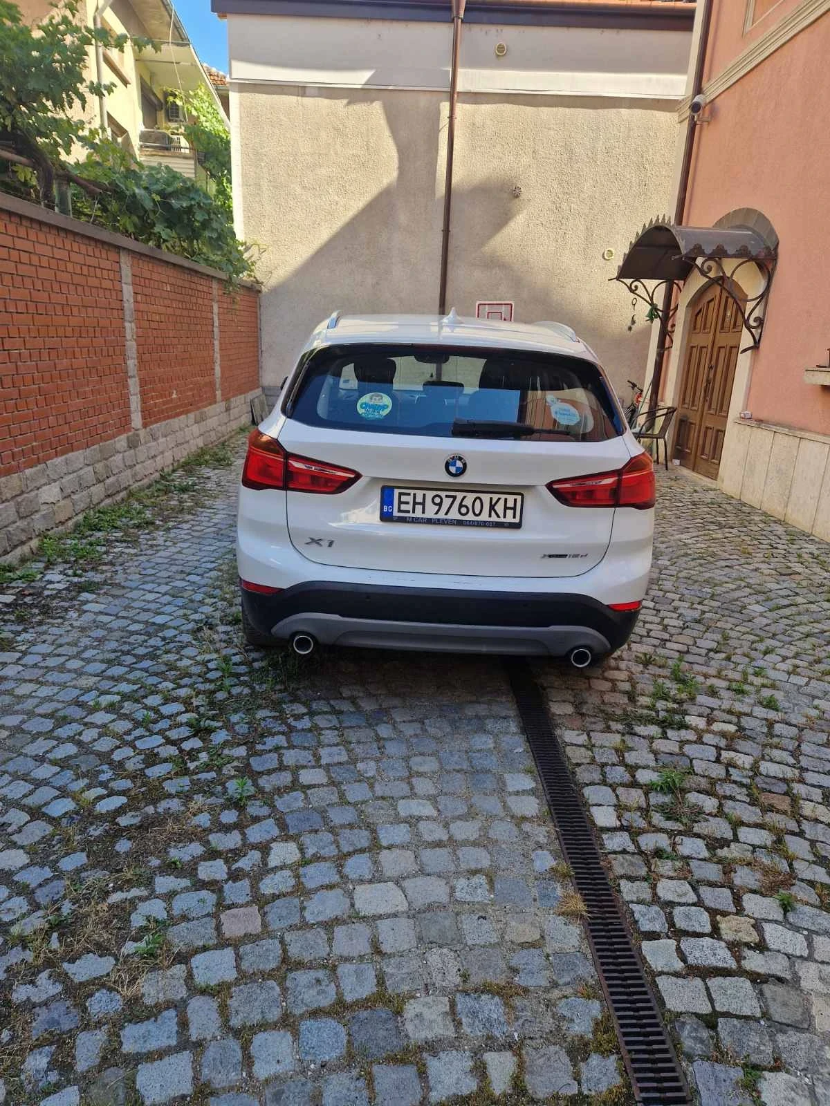 BMW X1 xDrive 1.8 D, снимка 3 - Автомобили и джипове - 54933910