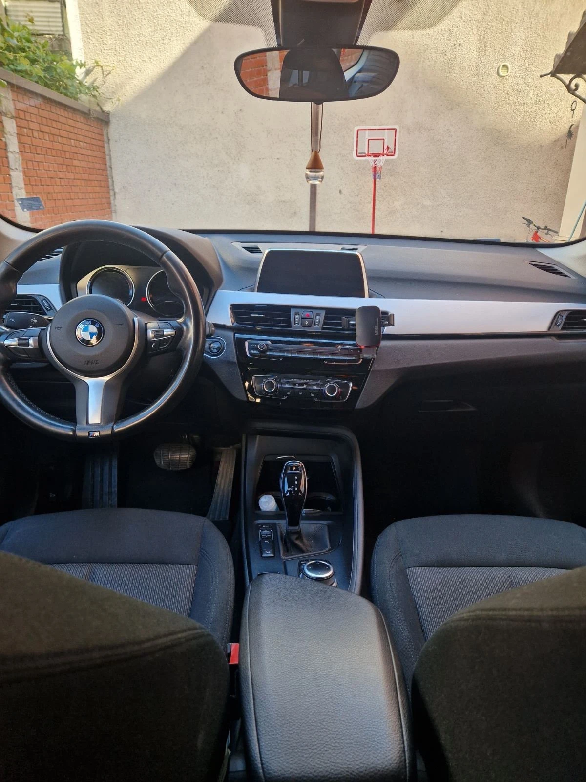 BMW X1 xDrive 1.8 D, снимка 5 - Автомобили и джипове - 54933910