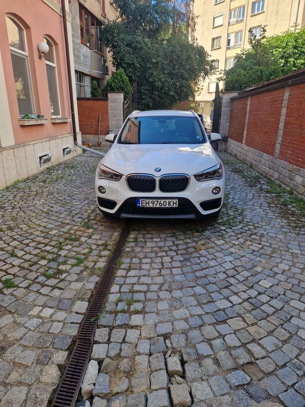 BMW X1 xDrive 1.8 D