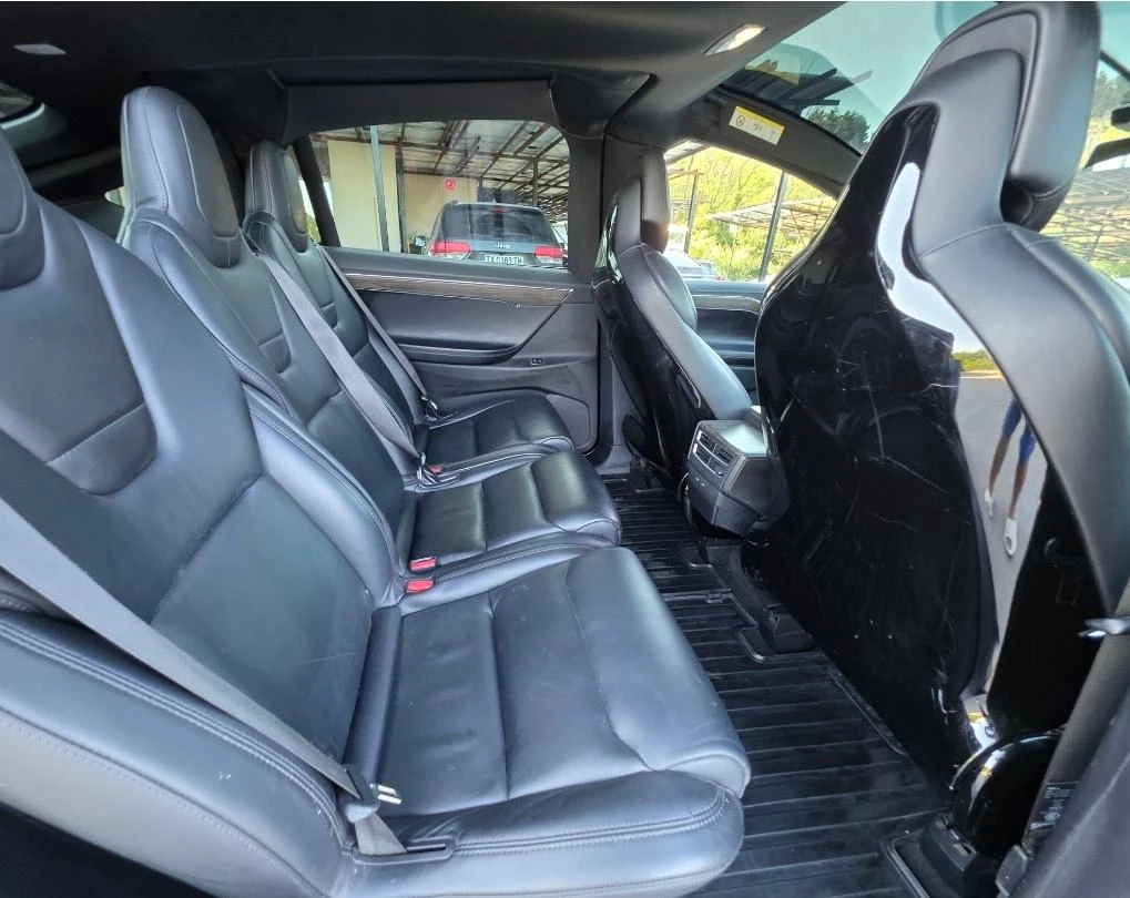 Tesla Model X X90D Free Supercharging, снимка 10 - Автомобили и джипове - 55053038