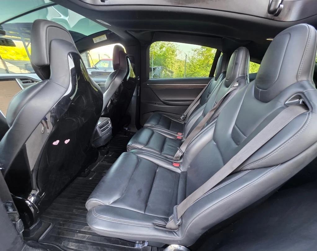 Tesla Model X X90D Free Supercharging, снимка 7 - Автомобили и джипове - 55053038