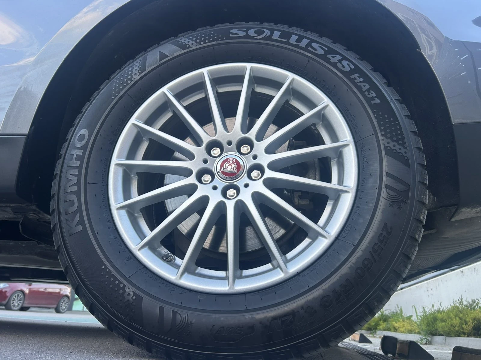 Jaguar F-PACE * 2.0* 180к.с* 4X4* FULL* OPTION* , снимка 8 - Автомобили и джипове - 55228202
