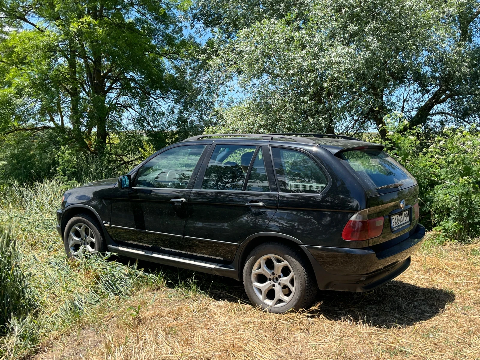 BMW X5, снимка 5 - Автомобили и джипове - 55285566