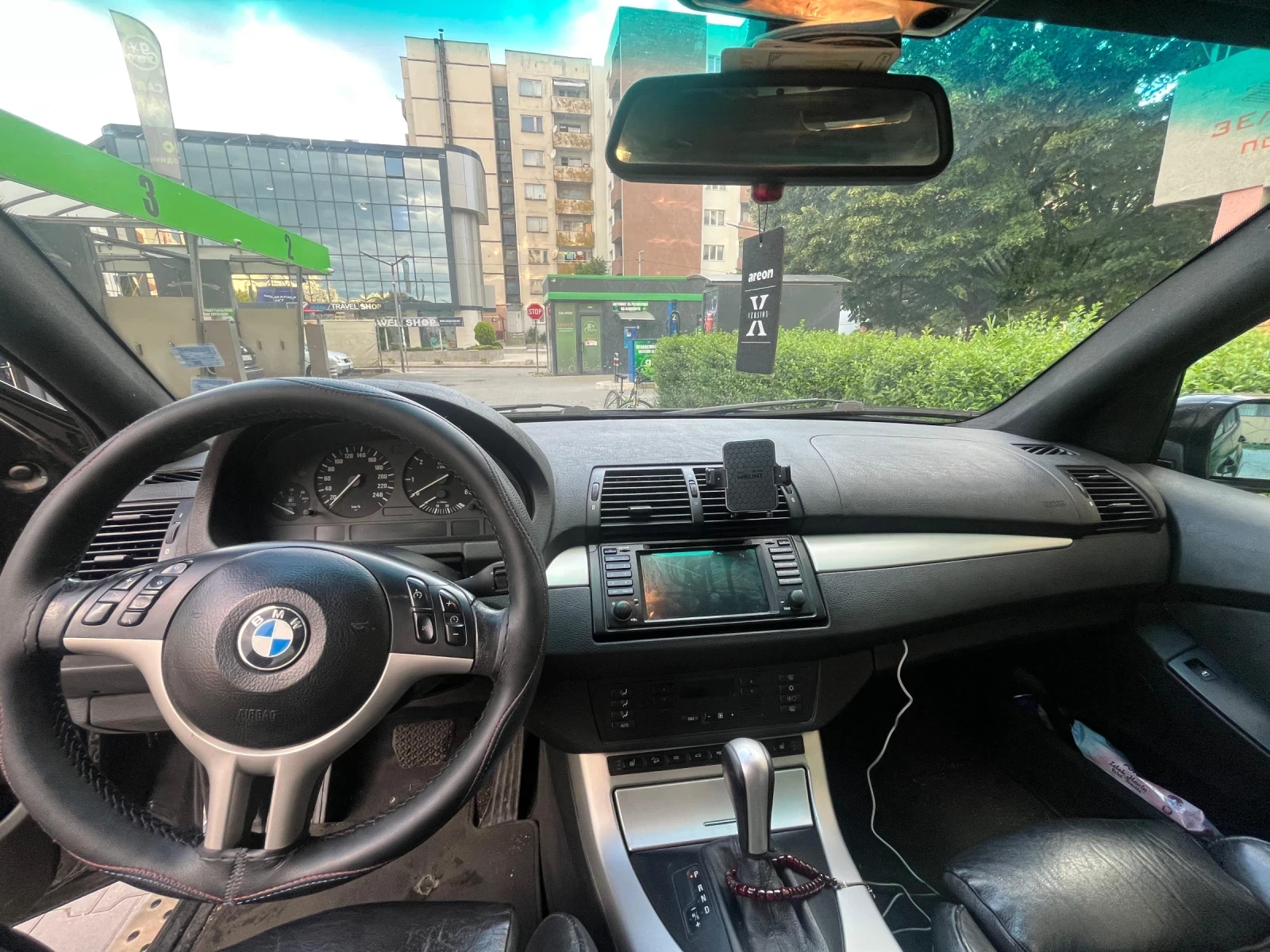 BMW X5, снимка 9 - Автомобили и джипове - 55285566