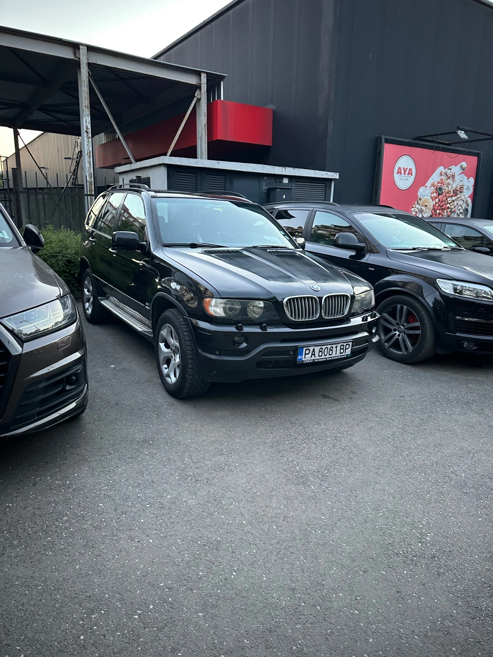 BMW X5, снимка 2 - Автомобили и джипове - 55285566