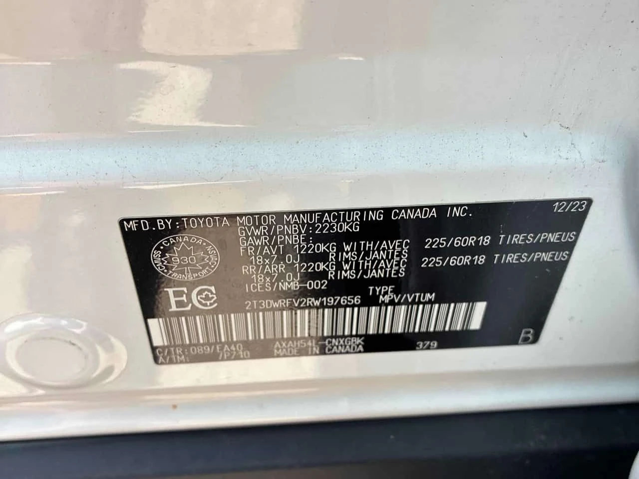 Toyota Rav4 Hybrid Limited/ОТ ПРЕДСТАВИТЕЛСТВО/КЛИП, снимка 11 - Автомобили и джипове - 55375678