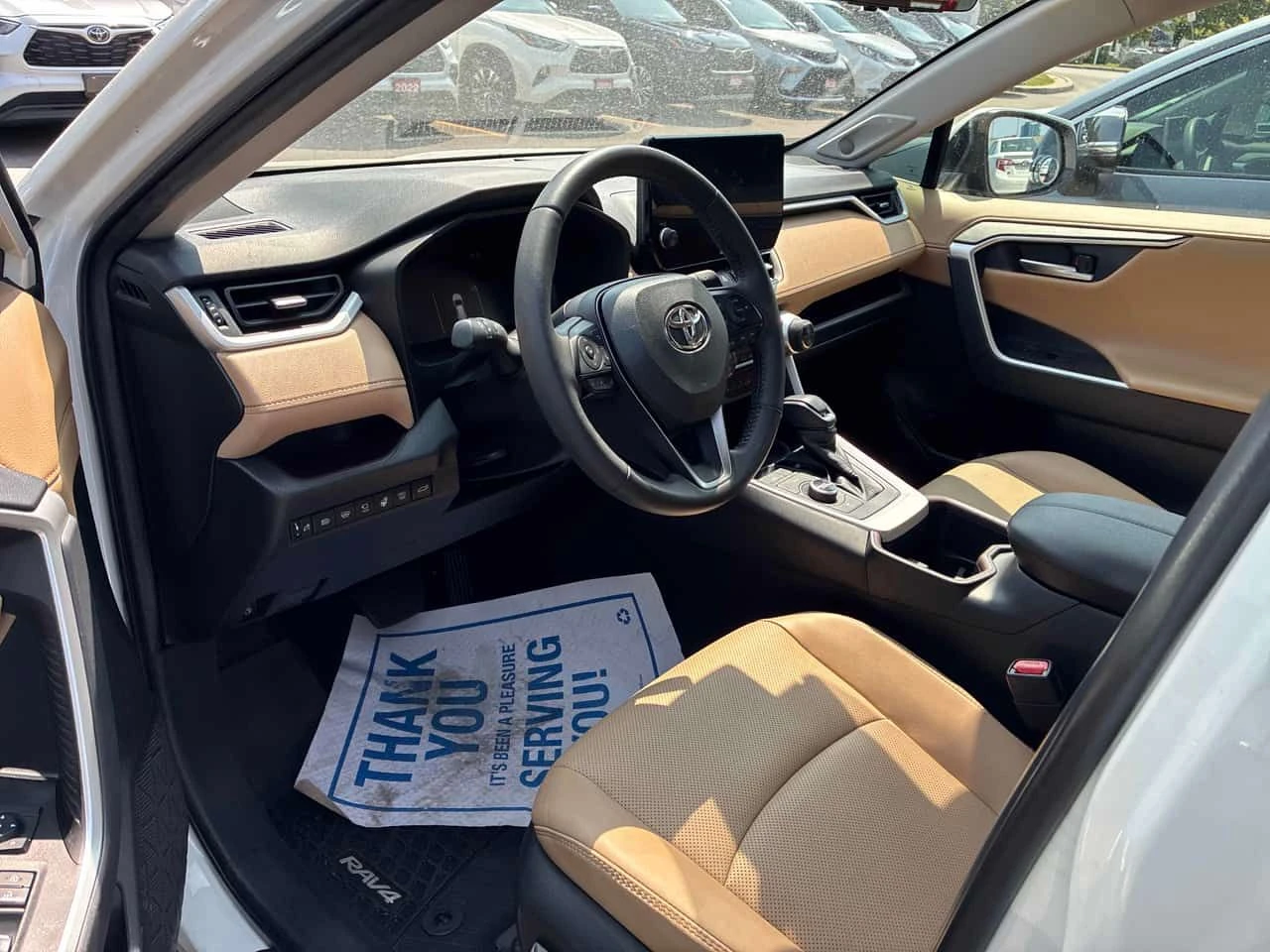Toyota Rav4 Hybrid Limited/ОТ ПРЕДСТАВИТЕЛСТВО/КЛИП, снимка 5 - Автомобили и джипове - 55375678