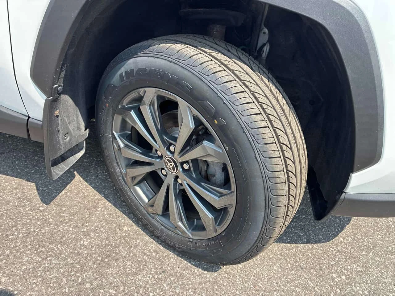 Toyota Rav4 Hybrid Limited/ОТ ПРЕДСТАВИТЕЛСТВО/КЛИП, снимка 7 - Автомобили и джипове - 55375678