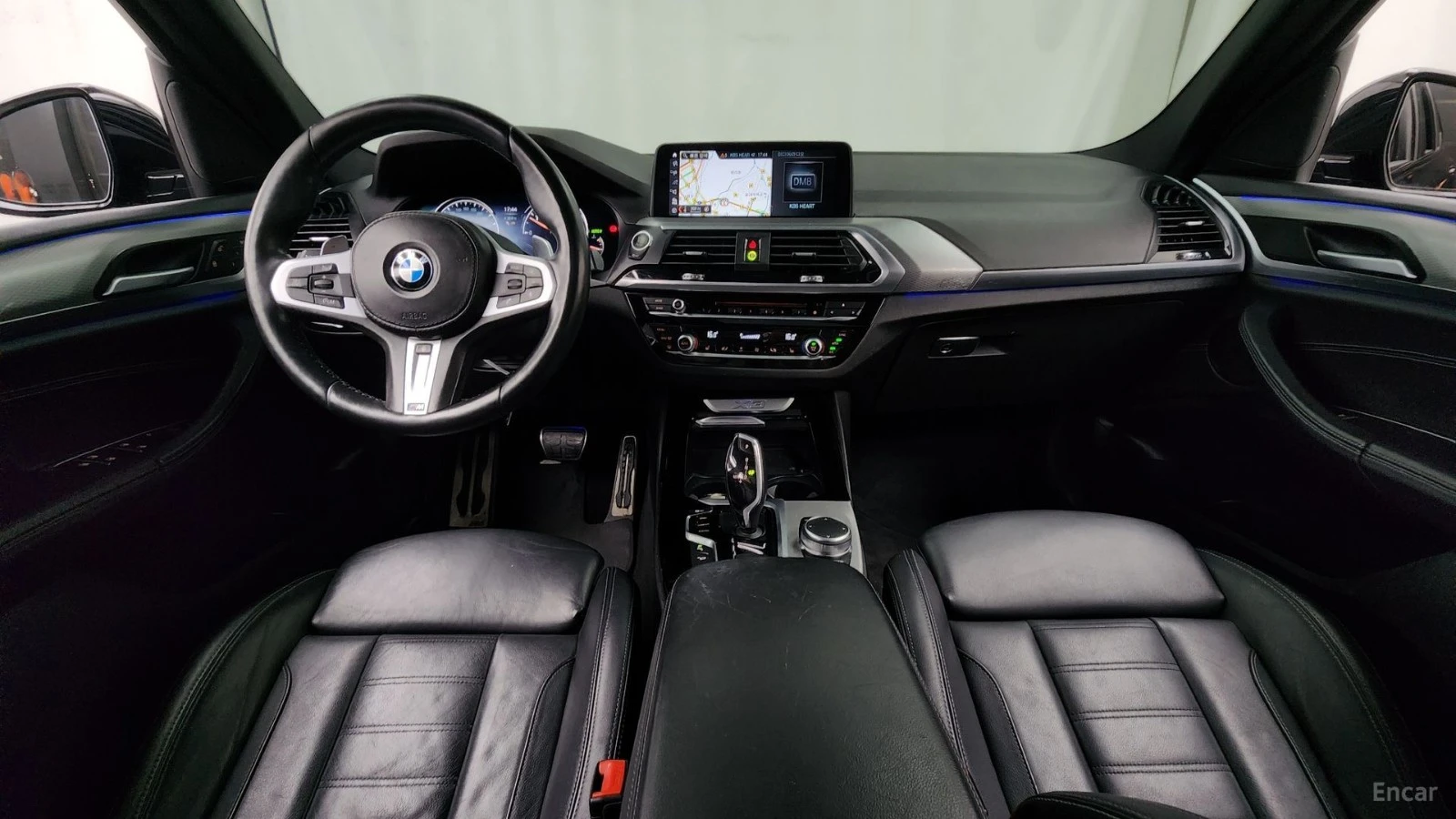 BMW X3 xDrive 20d M SPORT* HUD* 360* КОЖА* НАВИ* ПАНО, снимка 5 - Автомобили и джипове - 55450874