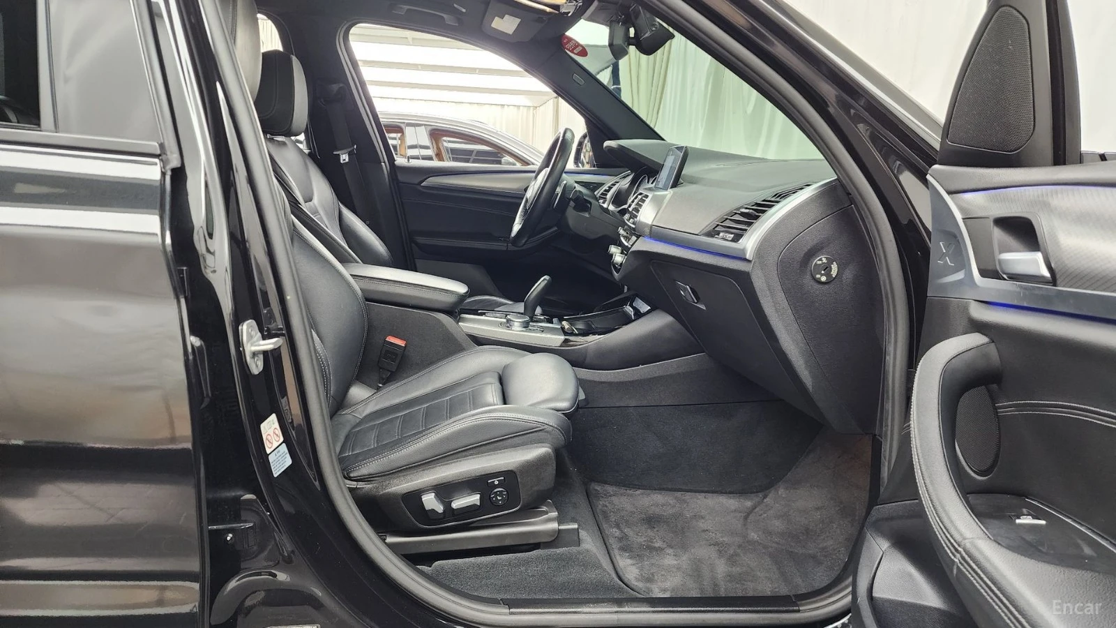 BMW X3 xDrive 20d M SPORT* HUD* 360* КОЖА* НАВИ* ПАНО, снимка 9 - Автомобили и джипове - 55450874