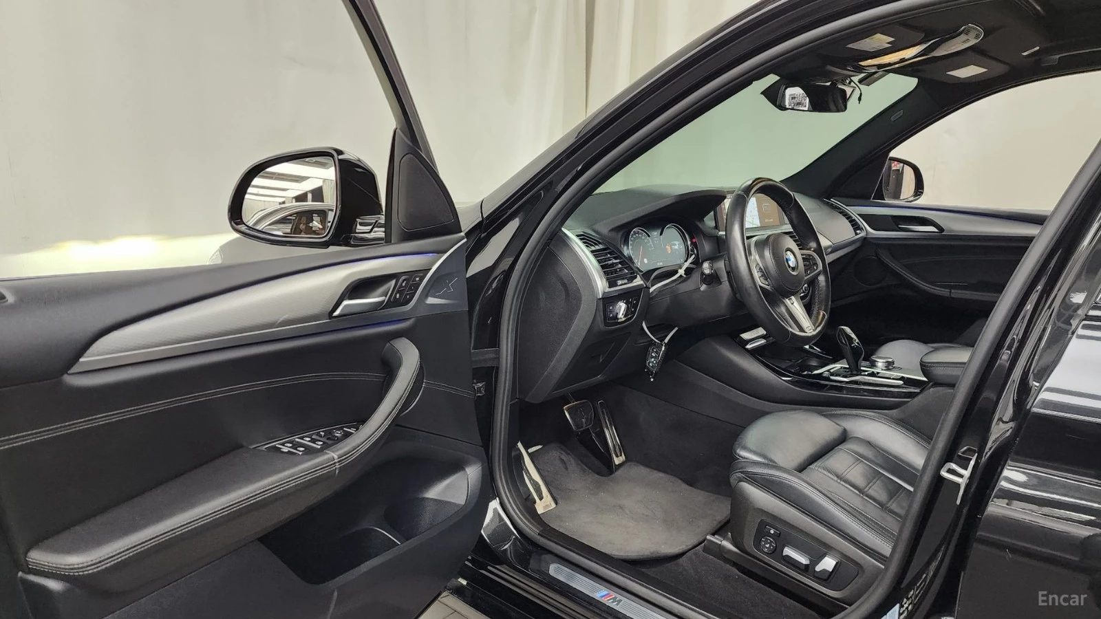 BMW X3 xDrive 20d M SPORT* HUD* 360* КОЖА* НАВИ* ПАНО, снимка 8 - Автомобили и джипове - 55450874