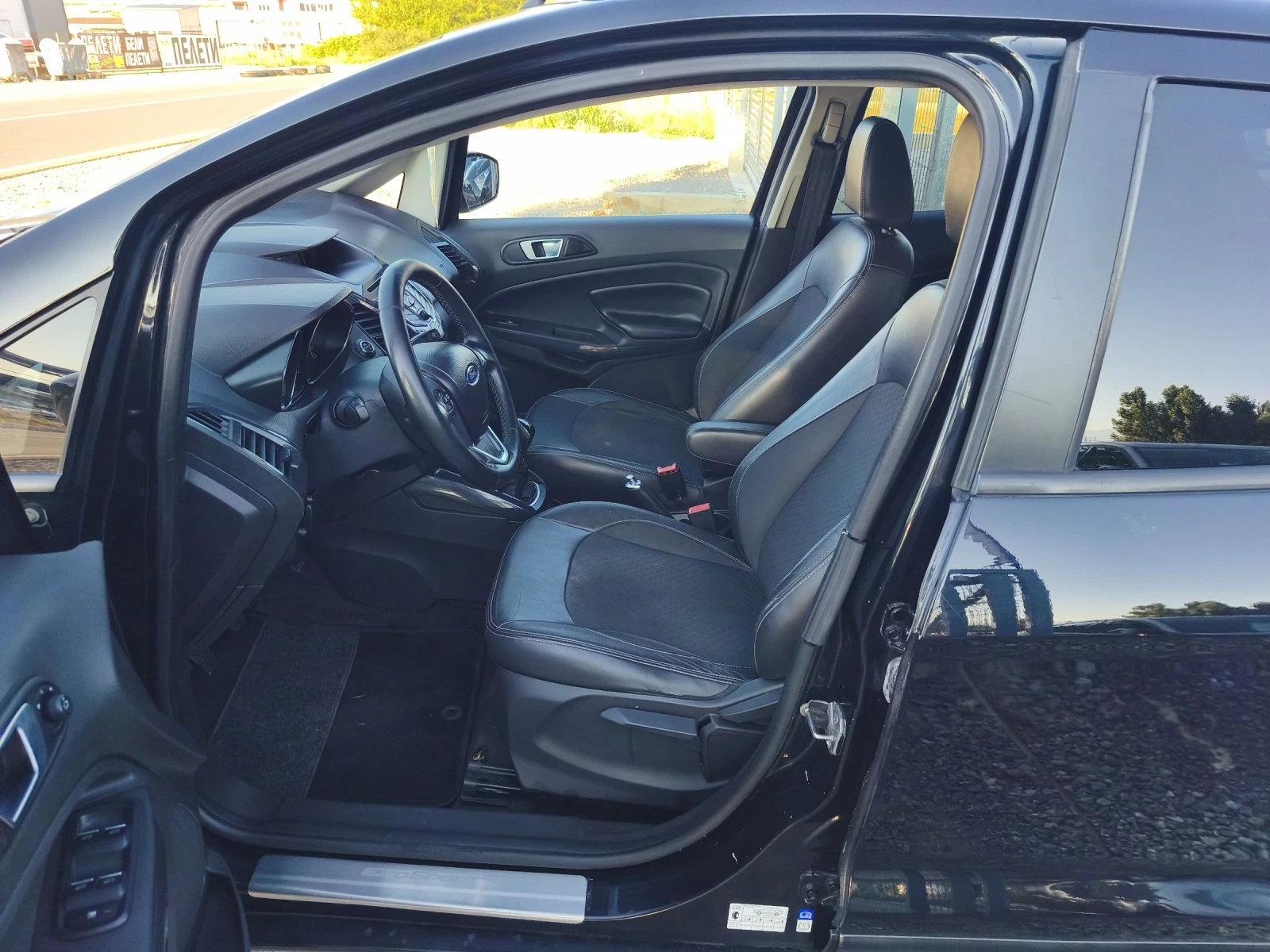 Ford EcoSport 1.5tdci Titanium , снимка 13 - Автомобили и джипове - 55466076