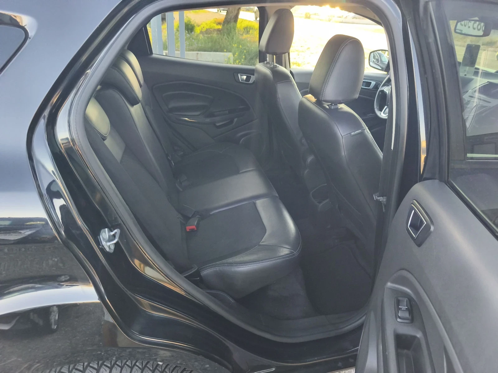 Ford EcoSport 1.5tdci Titanium , снимка 11 - Автомобили и джипове - 55466076