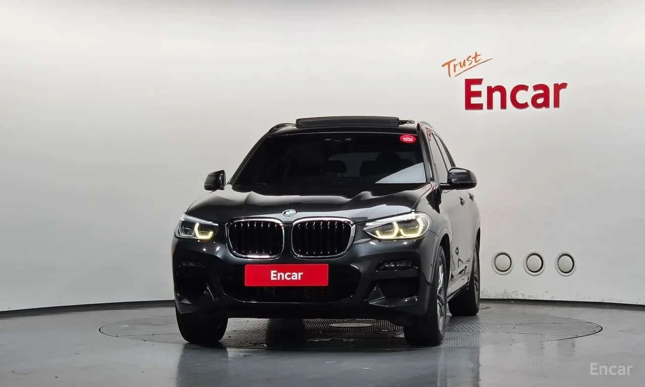 BMW X3 * xDrive20d * ОПЦИЯ ЗА ФИНАНСИРАНЕ , снимка 3 - Автомобили и джипове - 55571908