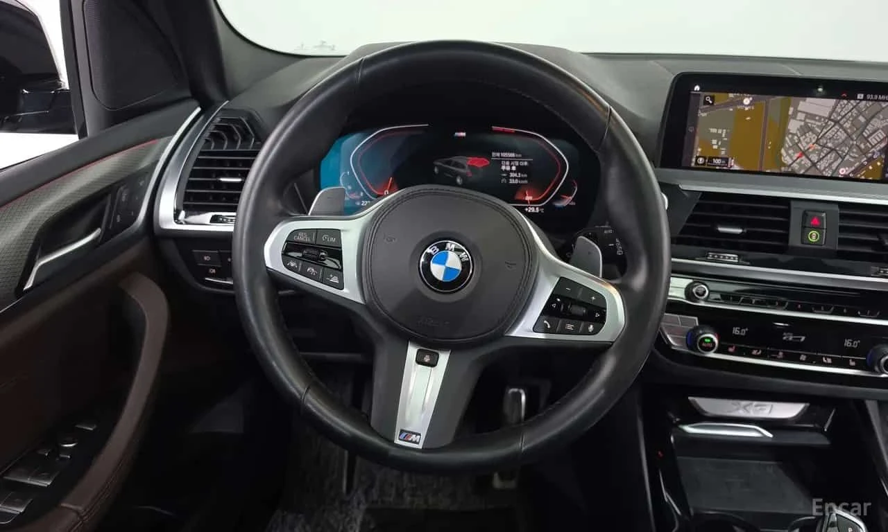 BMW X3 * xDrive20d * ОПЦИЯ ЗА ФИНАНСИРАНЕ , снимка 12 - Автомобили и джипове - 55571908