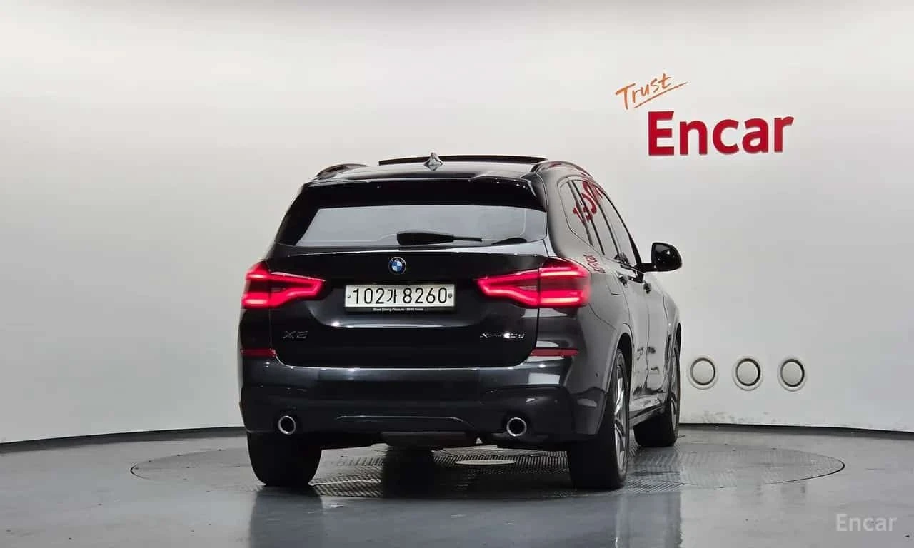 BMW X3 * xDrive20d * ОПЦИЯ ЗА ФИНАНСИРАНЕ , снимка 4 - Автомобили и джипове - 55571908