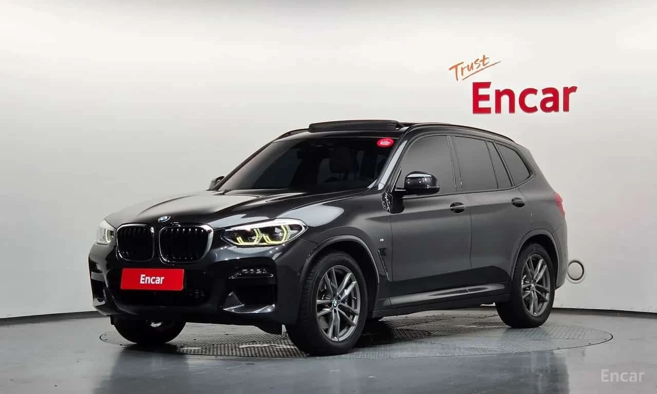 BMW X3 * xDrive20d * ОПЦИЯ ЗА ФИНАНСИРАНЕ 