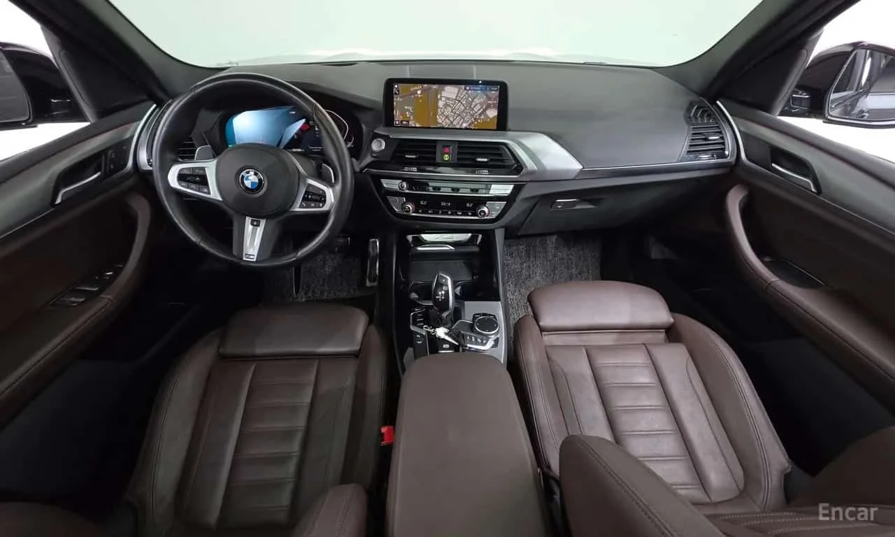 BMW X3 * xDrive20d * ОПЦИЯ ЗА ФИНАНСИРАНЕ , снимка 7 - Автомобили и джипове - 55571908