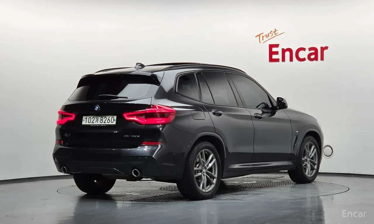 BMW X3 * xDrive20d * ОПЦИЯ ЗА ФИНАНСИРАНЕ , снимка 2 - Автомобили и джипове - 55571908