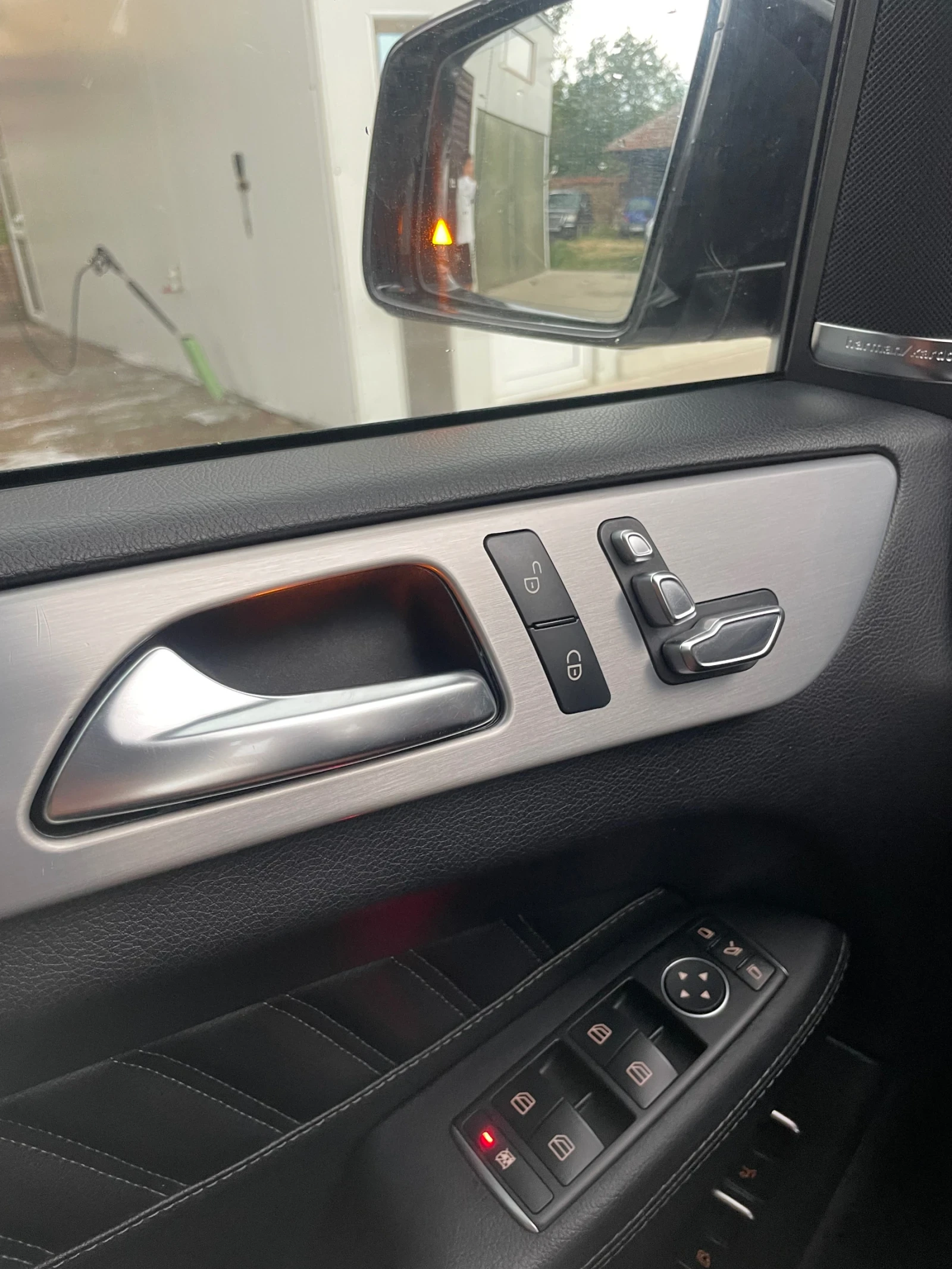 Mercedes-Benz GLE 350 AMG/FULL/TOP, снимка 12 - Автомобили и джипове - 55614855