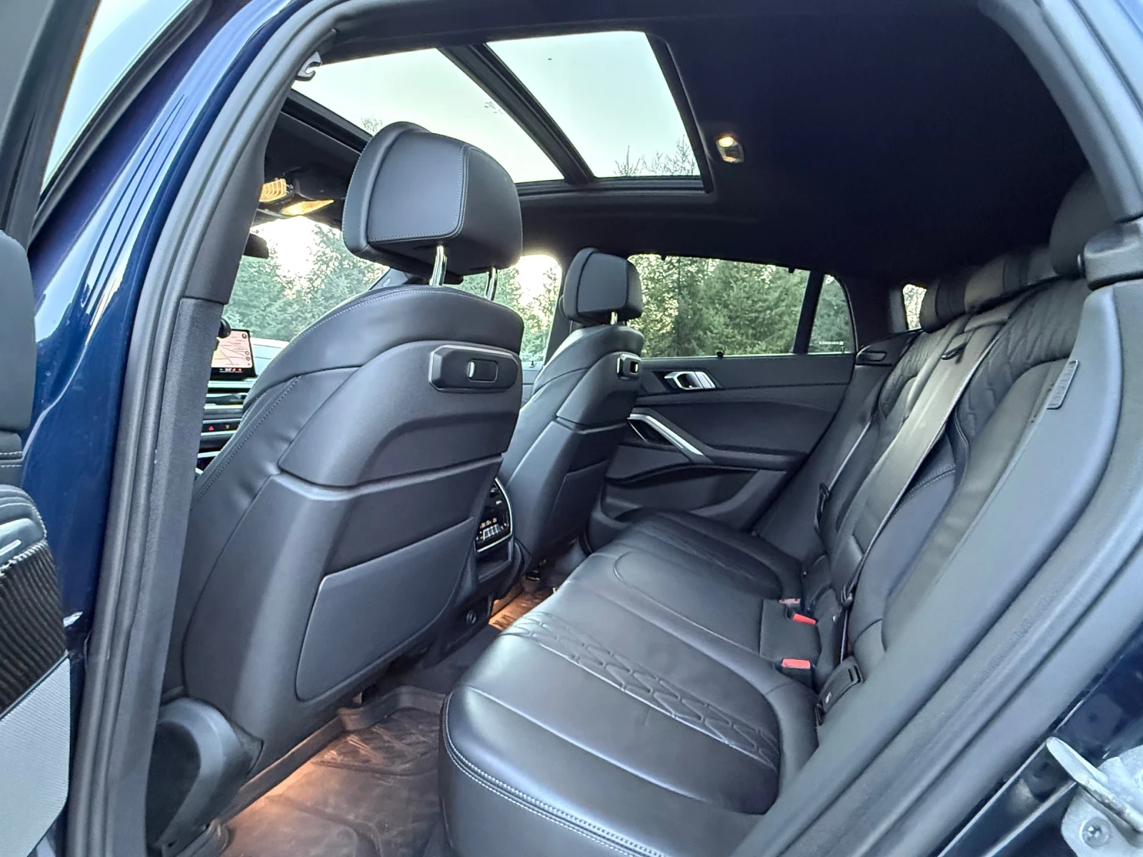 BMW X6 30d* xDrive* 360* Pano* Готов Лизинг, снимка 10 - Автомобили и джипове - 55650427