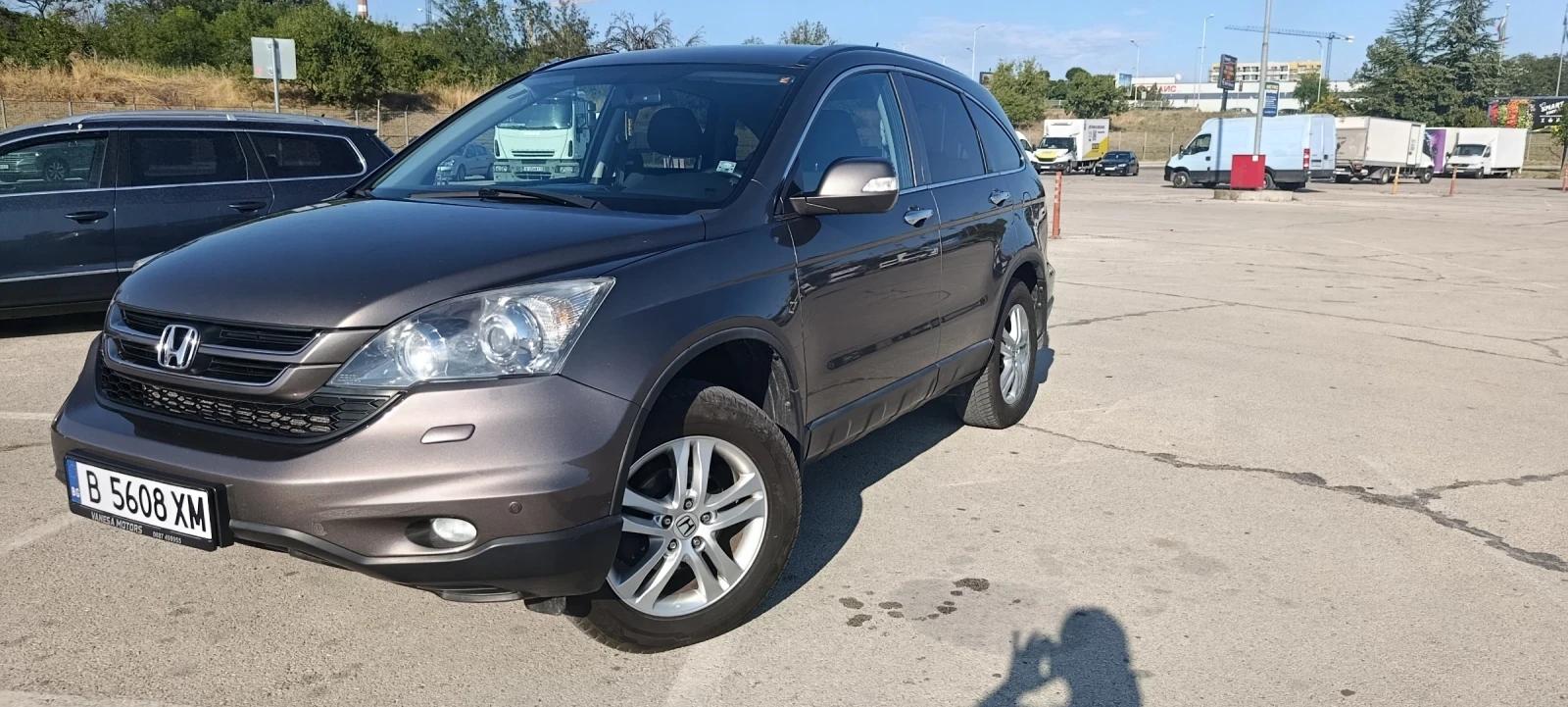 Honda Cr-v