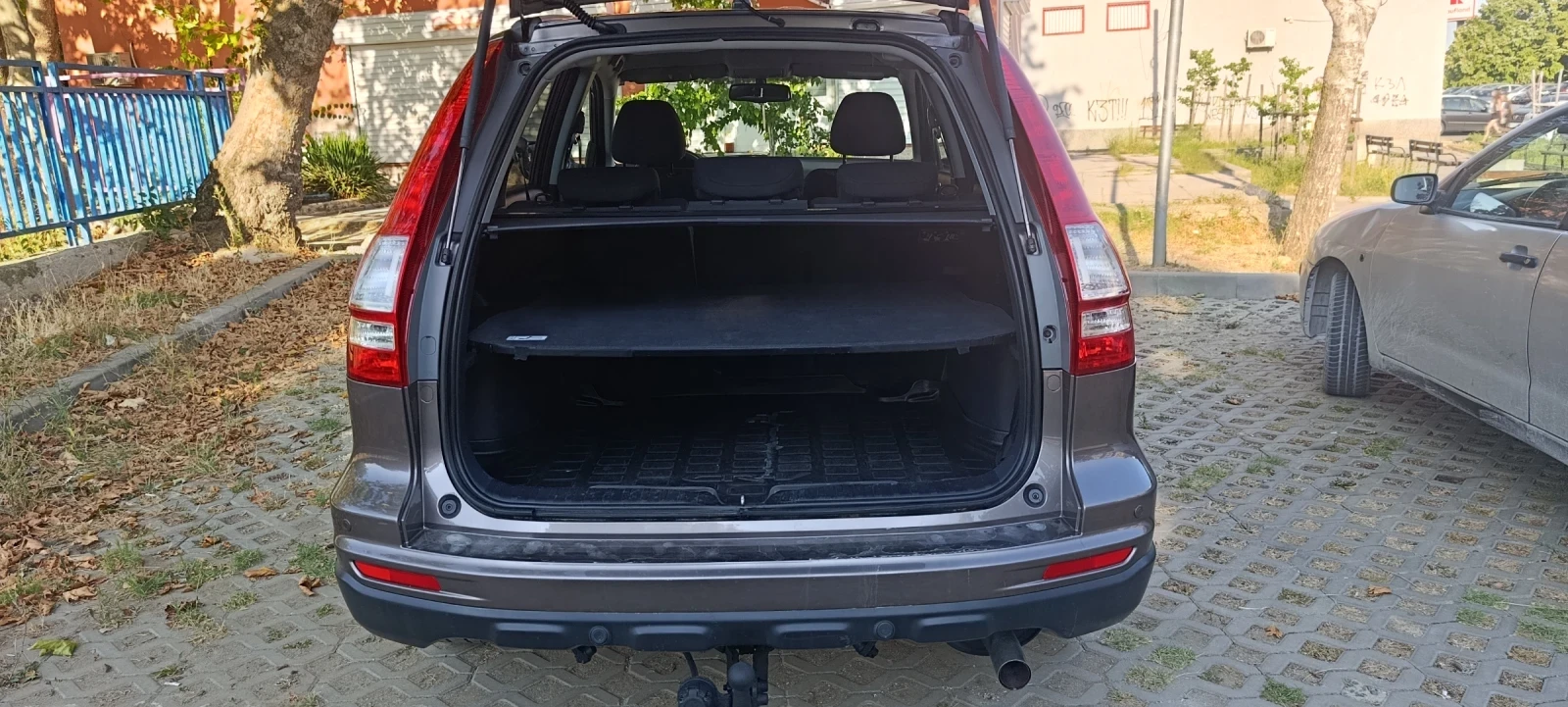 Honda Cr-v, снимка 12 - Автомобили и джипове - 55728745
