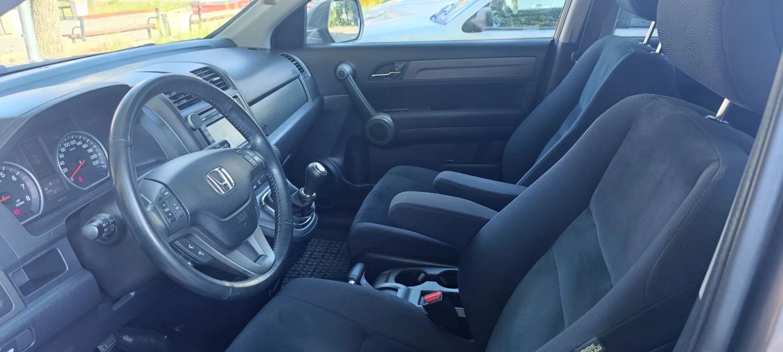 Honda Cr-v, снимка 9 - Автомобили и джипове - 55728745