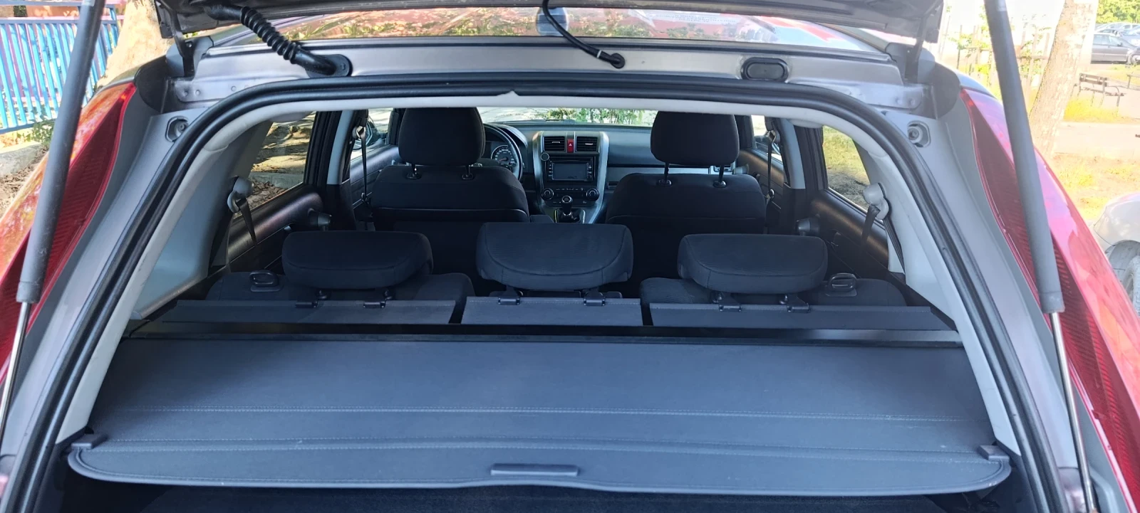 Honda Cr-v, снимка 13 - Автомобили и джипове - 55728745