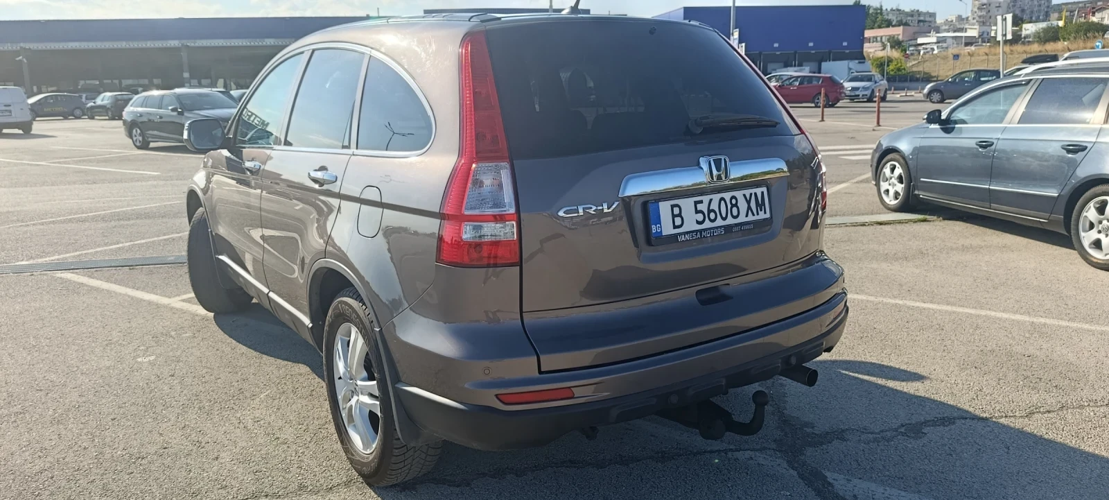 Honda Cr-v, снимка 2 - Автомобили и джипове - 55728745